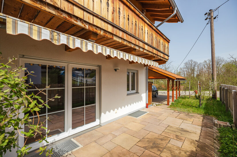 Terrasse