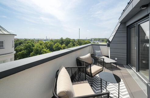 Erstbezug -  High End Penthouse für höch...
