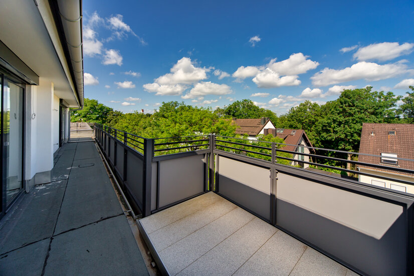 Westterrasse
