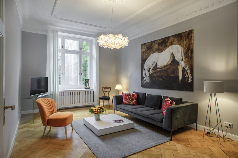 Wohnzimmer