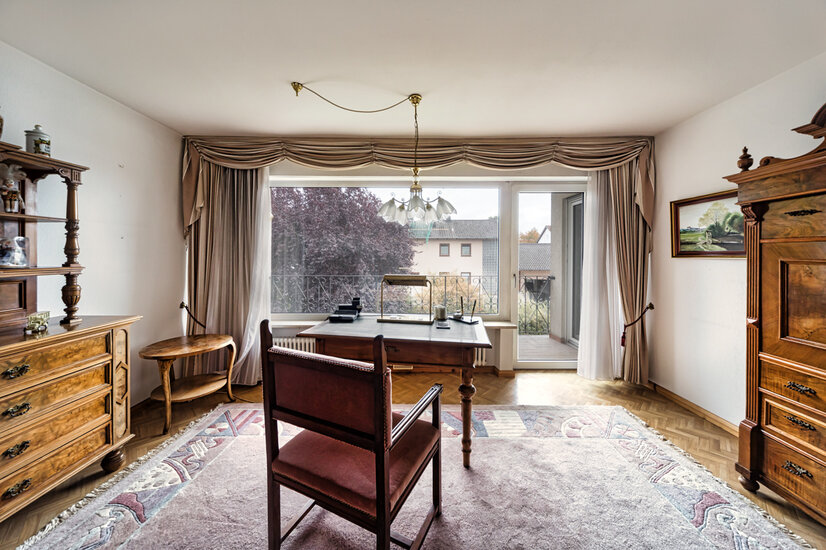 Kinder-/Arbeitszimmer