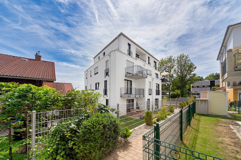 Rückansicht