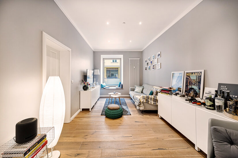 Wohnzimmer