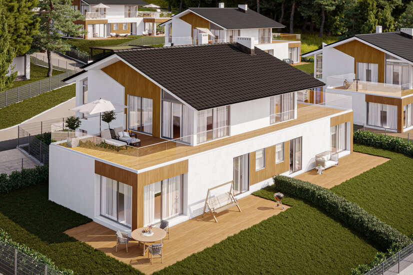 Terrasse Haus 1 - 01