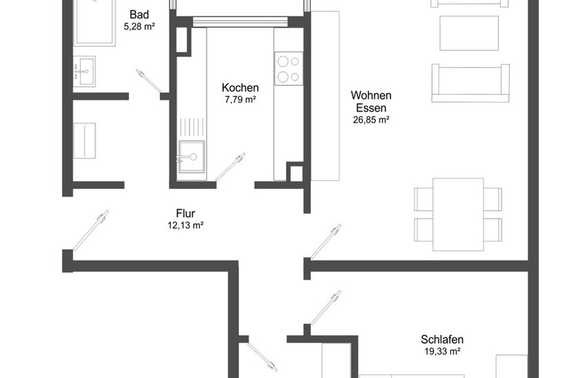 Grundriss