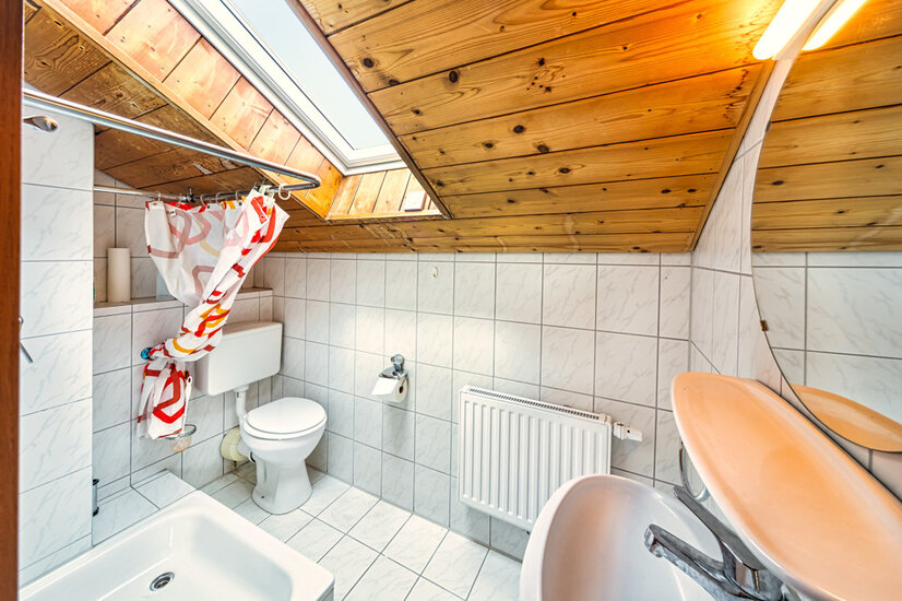Badezimmer 2