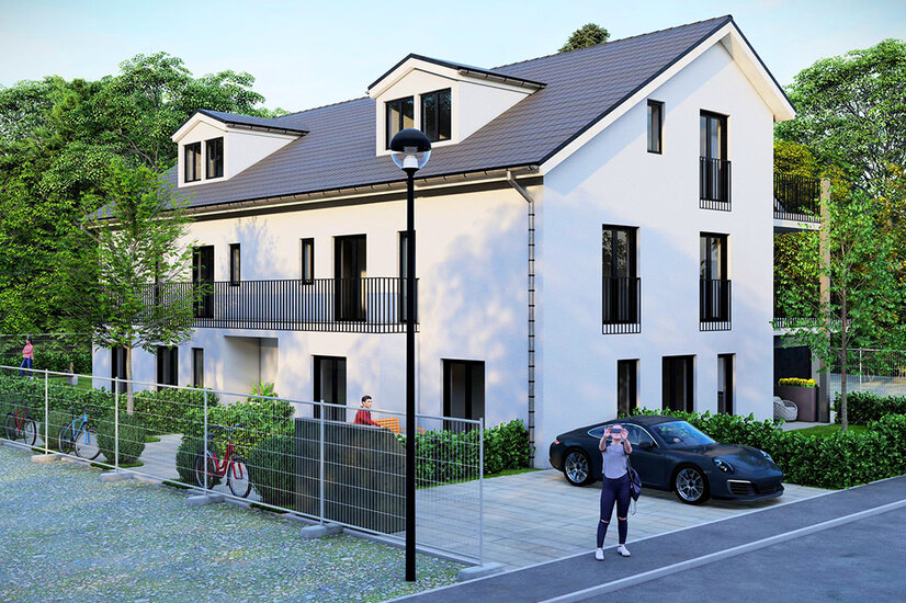 Außenansicht 2