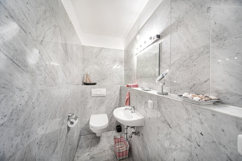 Gäste-WC