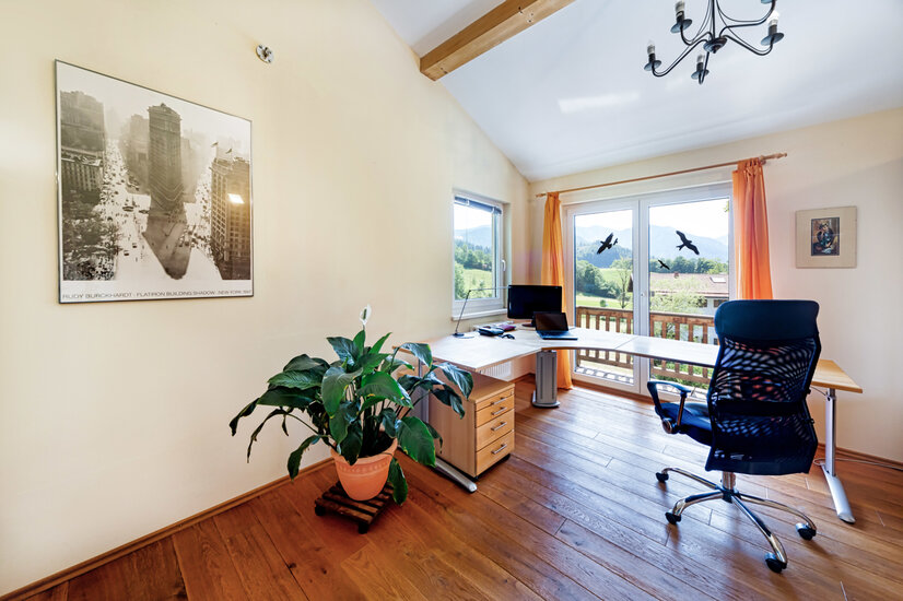 Arbeitszimmer