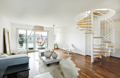 Investment - Spektakuläres Penthouse mit...