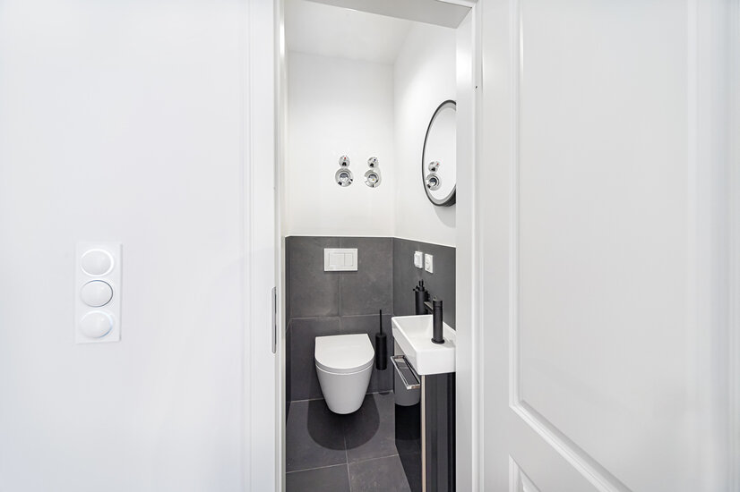 Gäste-WC