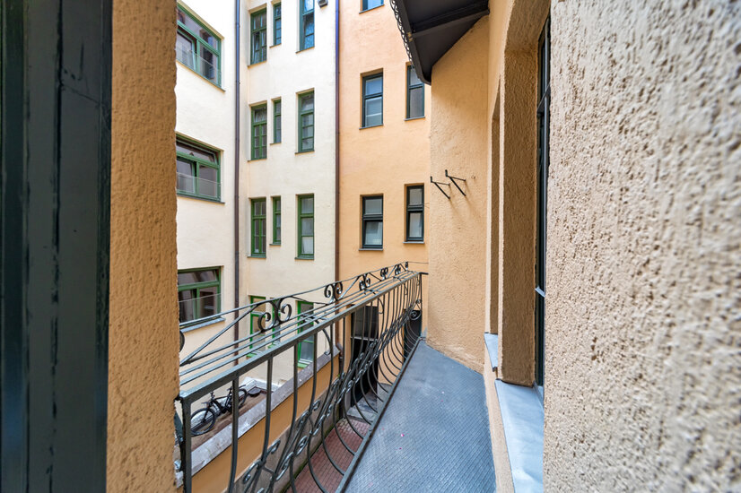 Balkon