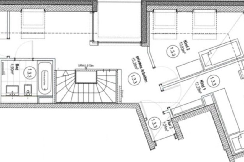 Grundriss DG133