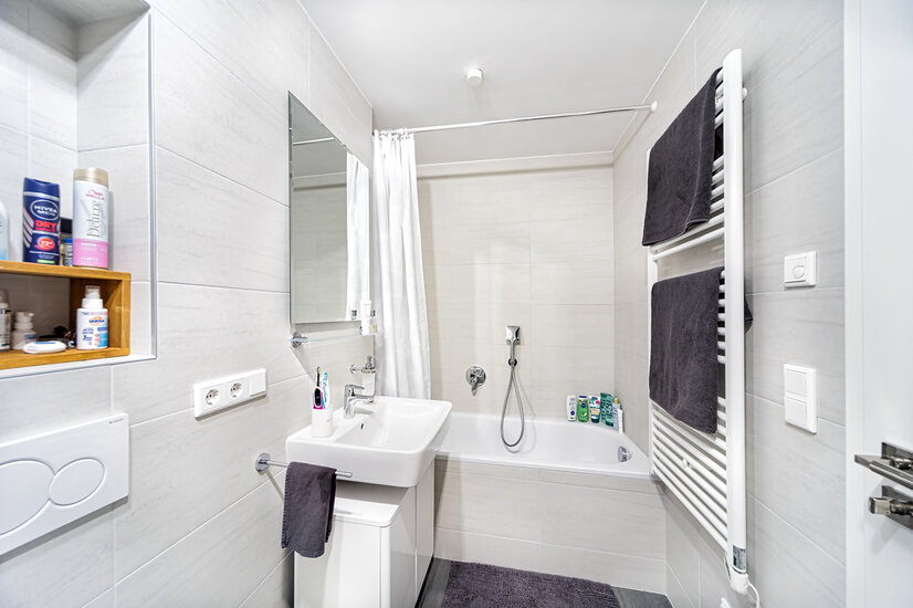 Badezimmer