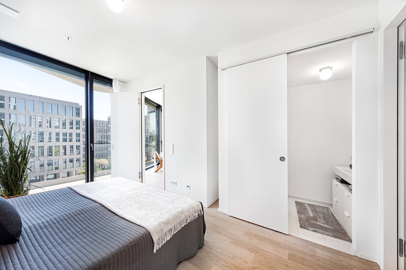 Schlafzimmer