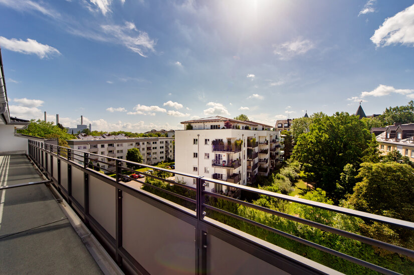 Terrasse Ost