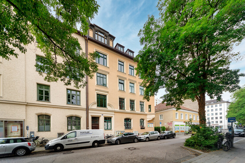 Hausansicht