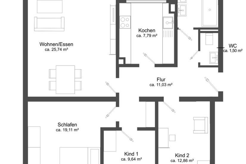 Grundriss