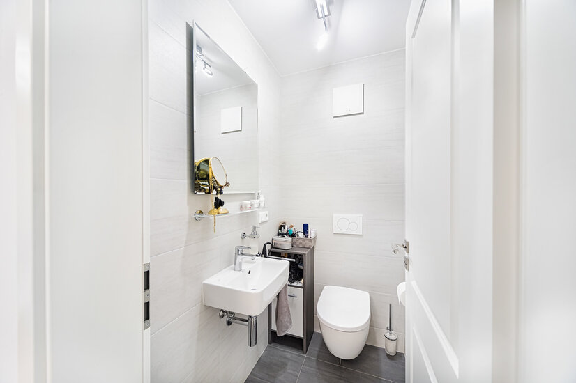 Gäste-WC