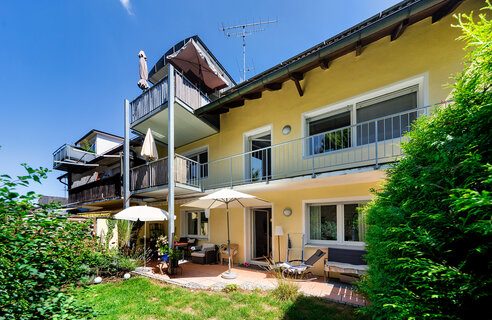 Großzügig wohnen mit großem Balkon, Gart...