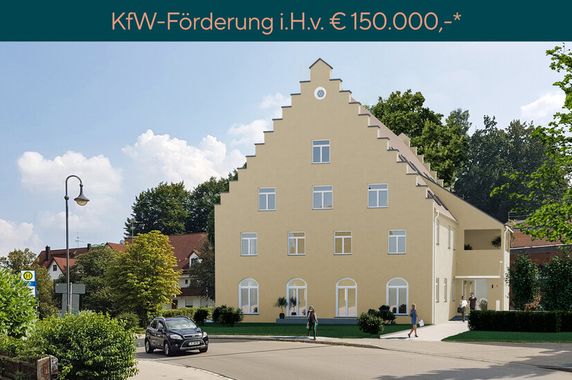 Nordansicht