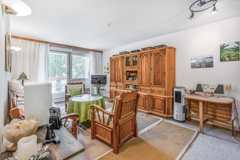 Wohnzimmer