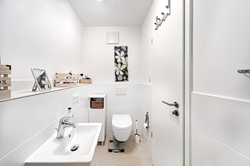Gäste-WC