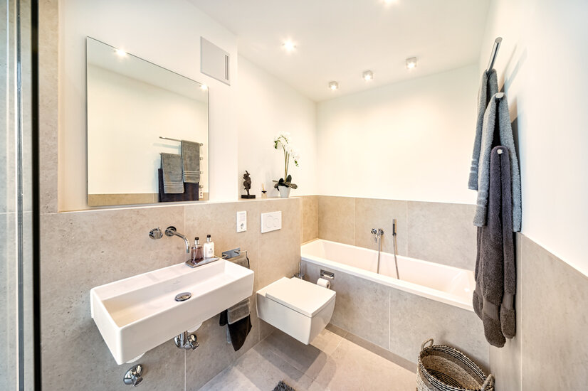 Bad en suite