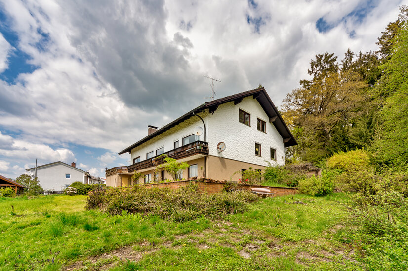 Ansicht Althaus