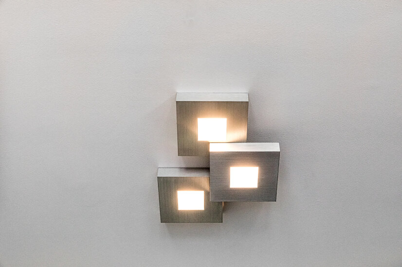 Designer Lampe