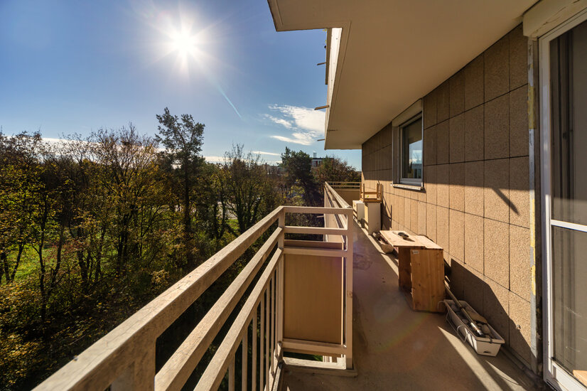 Ostbalkon