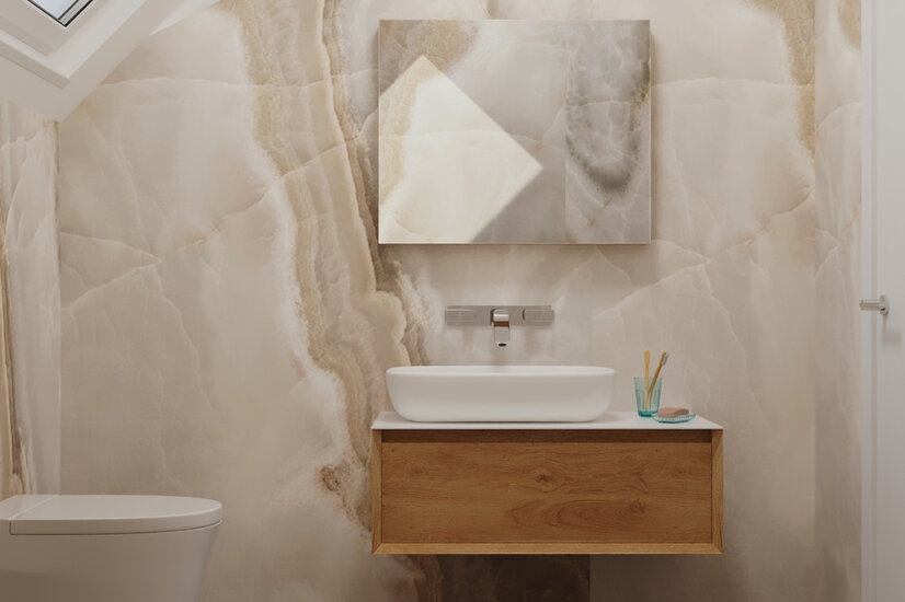 Badezimmer