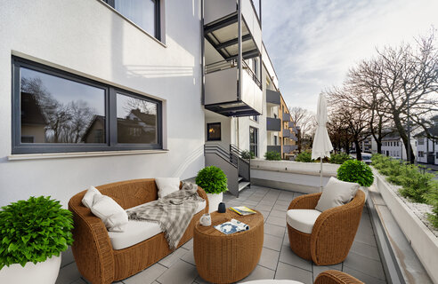 Saniertes Dachterrassen-Highlight unweit...