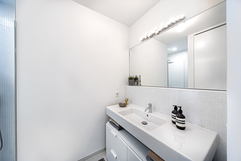Duschbad, en-suite