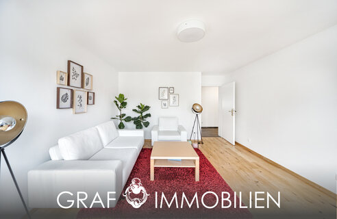 Whg. inkl. Garage und Außenstellplatz