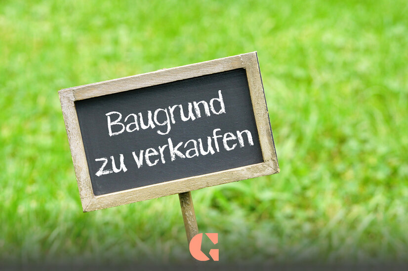 Baugrund zu verkaufen