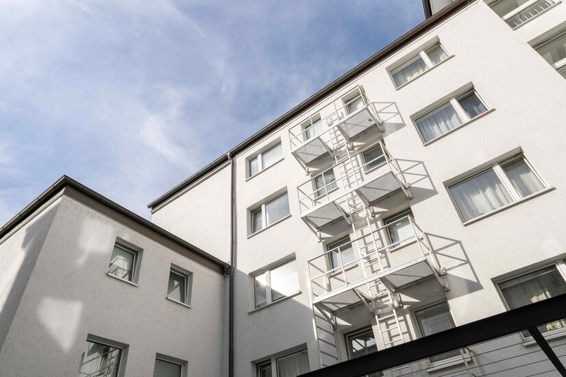 Fassade RGB