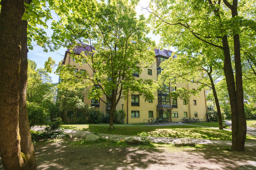 Hausansicht