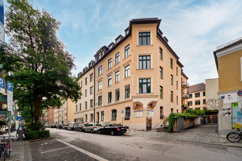 Hausansicht