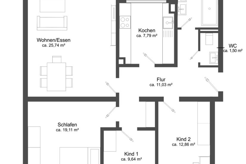 Grundriss
