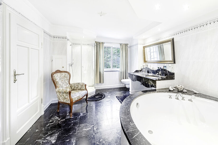 Bad en Suite