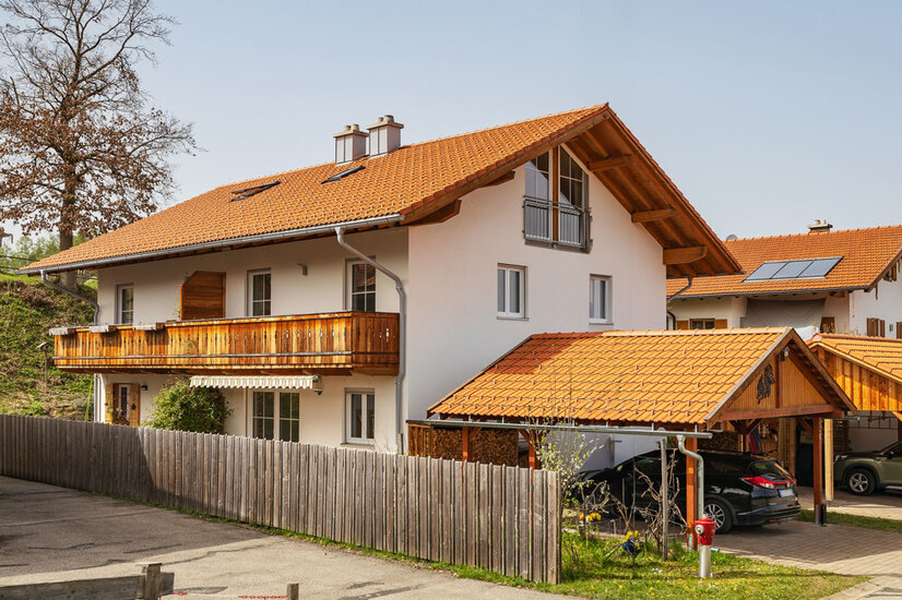 Hausansicht