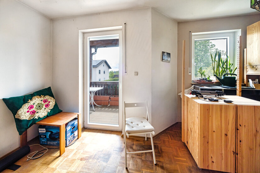 Arbeitszimmer