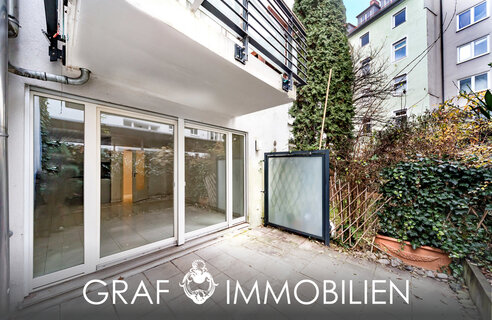 ISARLEBEN - helle Terrassenwohnung im Gl...