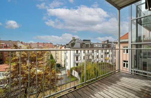Maxvorstadt + Altbau - ruhiges Wohnen mi...