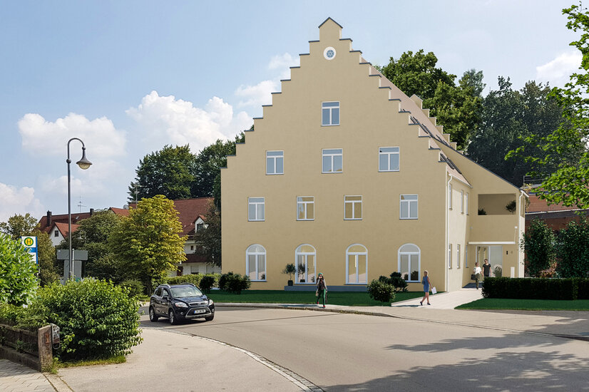 Nordansicht