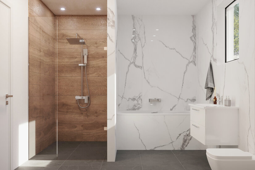 Badezimmer OG