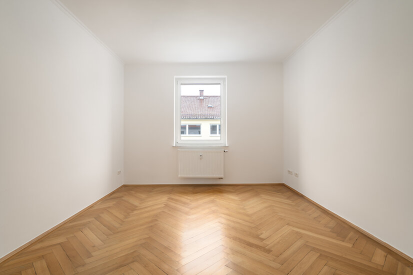 Wohnzimmer/Schlafzimmer