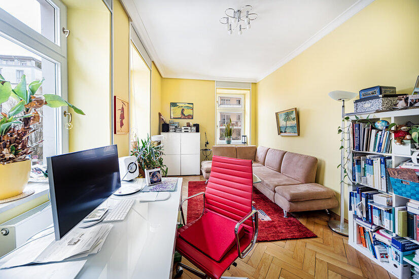 Arbeitszimmer 2