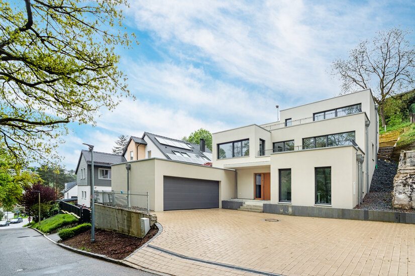Hausansicht